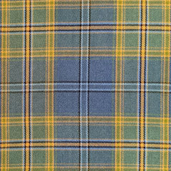 All Ireland Blue Tartan