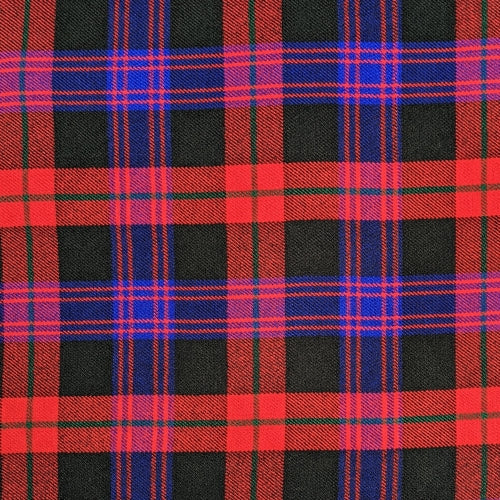 Brown Tartan