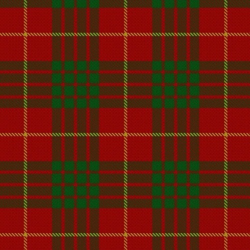 Cameron Bespoke Kilt