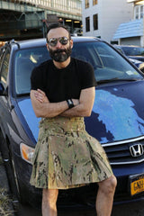 CamoForce Tactical Kilt