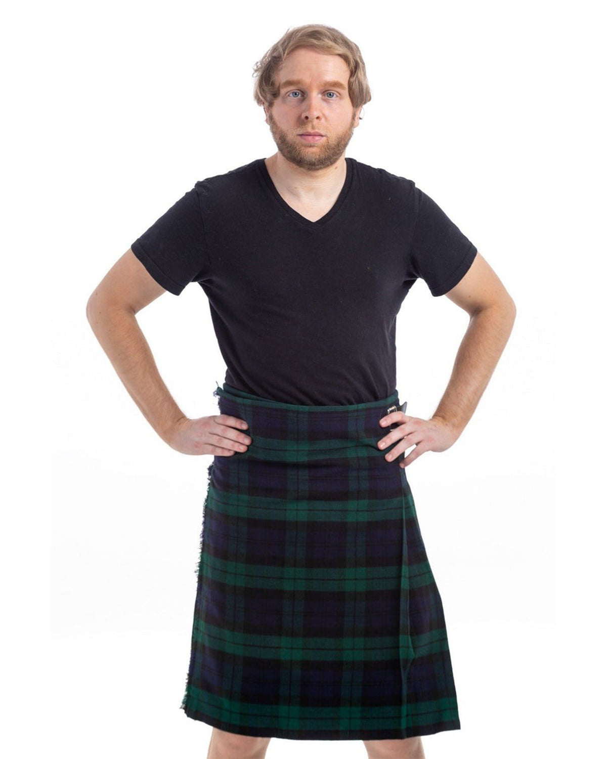 Campbell Tartan Kilt