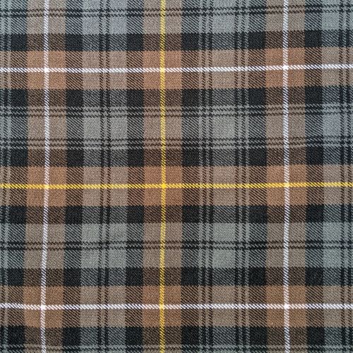 Campbell of Argyll Weathered Tartan