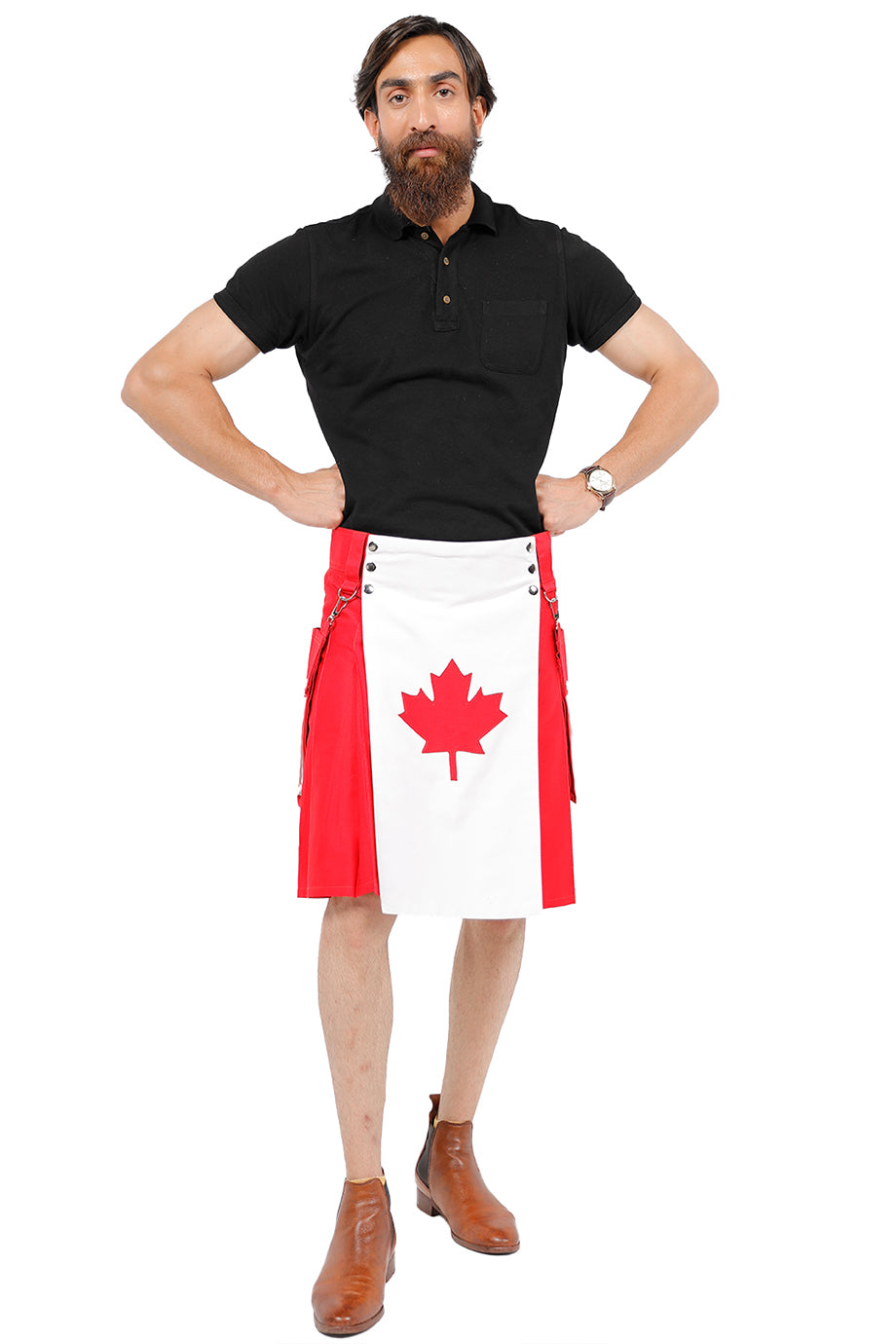 buy Canadian Pride Utility Kilt