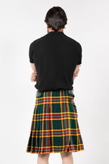 Casual Kilt Back