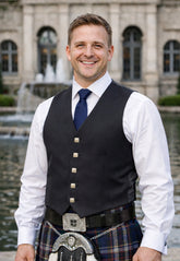 Classic Highland Argyll Vest