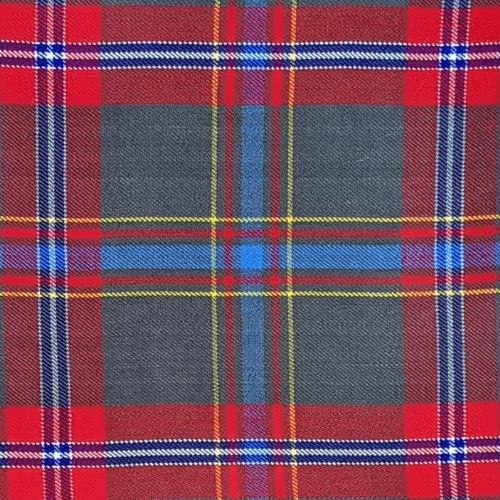 Confederate Memorial Tartan