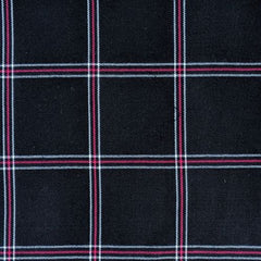 Dark Hebridean Purple Tartan