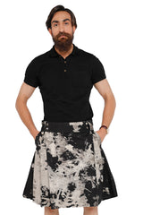 Dark Horizon Utility Kilt front pockets