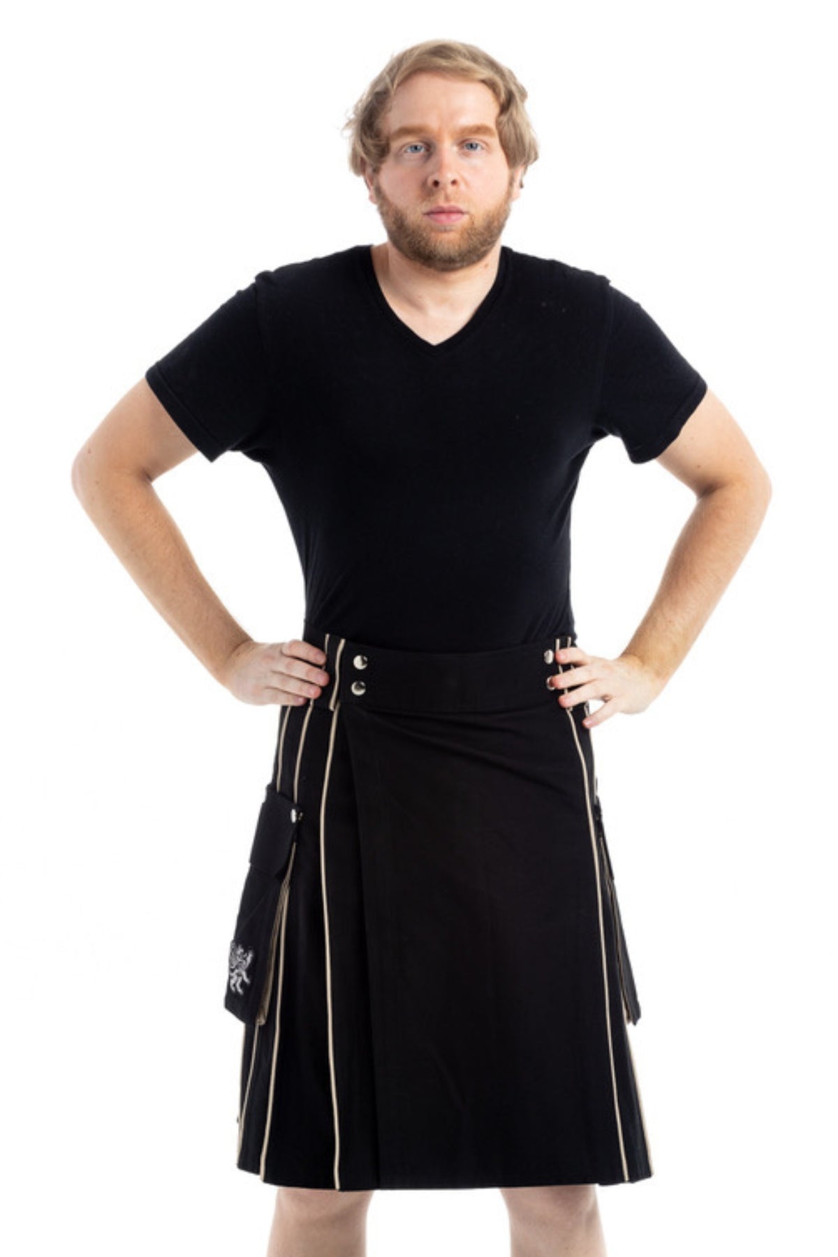 DarkStorm Rebel Utility Athletic Kilt