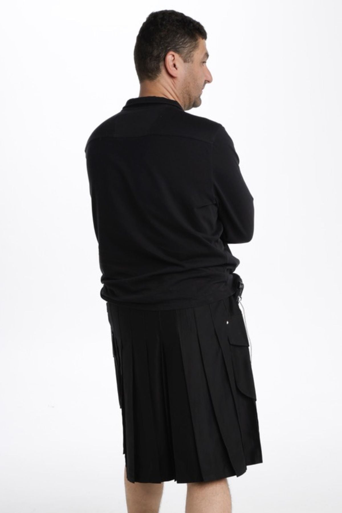 Endurance Elite Sport Kilt - Back view