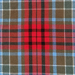 Gordon Red Weathered Kilt