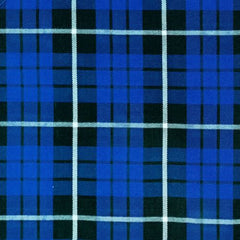Hamilton Blue Hunting Tartan