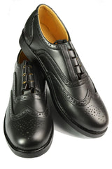 Handcrafted Genuine Leather Ghillie Brogues