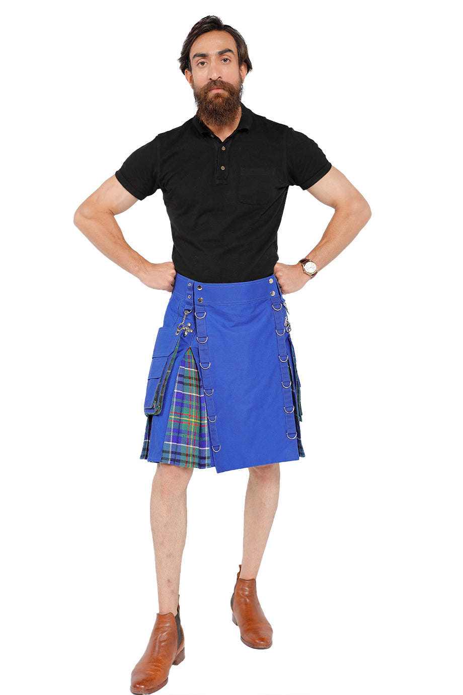 style Heritage Hybrid Kilt