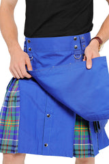 Heritage Hybrid Kilt open front