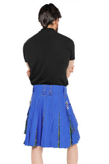 Heritage Hybrid Kilts back