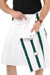 Highland Utility Kilt front open