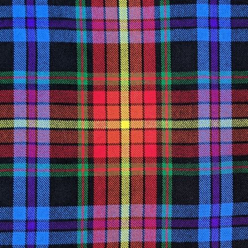 LGBTQ Pride Tartan