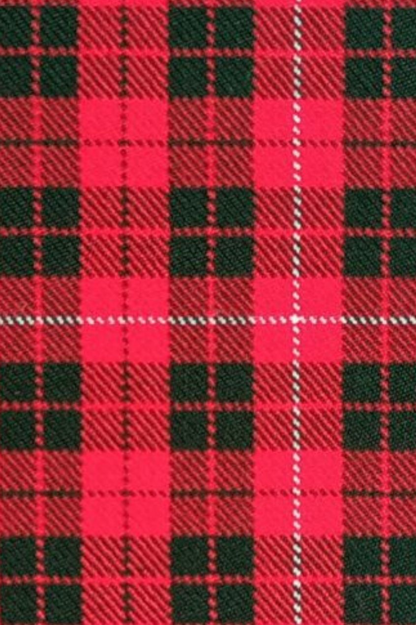 Mackinnon Bespoke Kilt (1842) - Limited