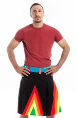 Neon Spectrum Hybrid Kilt