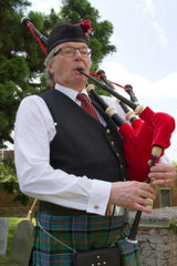 Premium Prince Charlie Highland Vest