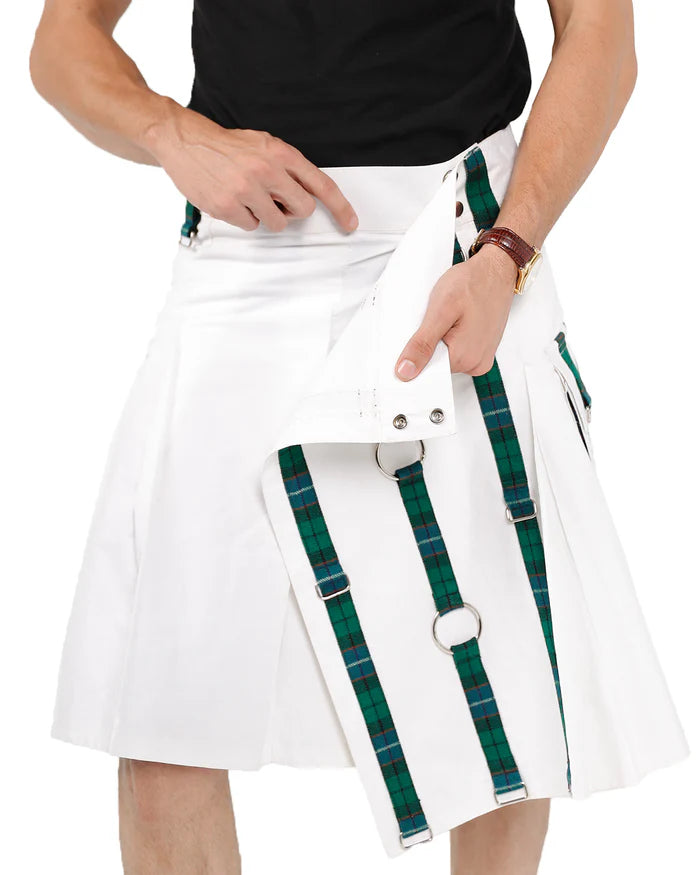 Rebel Highland Utility Kilt for sale