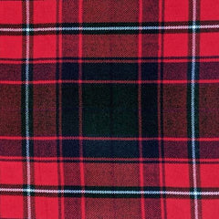Roxburgh Red Tartan