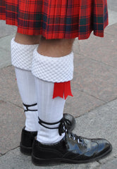 Colored Kilt Flashes