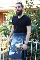 Stormwing Eagle Warrior kilt