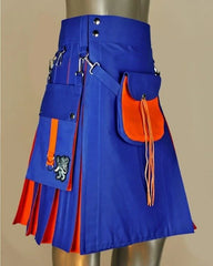 Twilight SplitTone Work Kilt