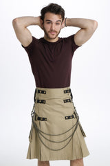 Ultimate Carhartt Utility Kilt - front