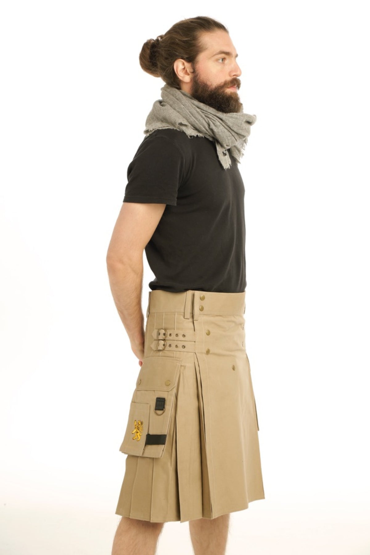 Vortex Pro Active Kilt - Side View