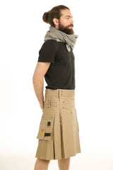 Vortex Pro Active Kilt - Side View