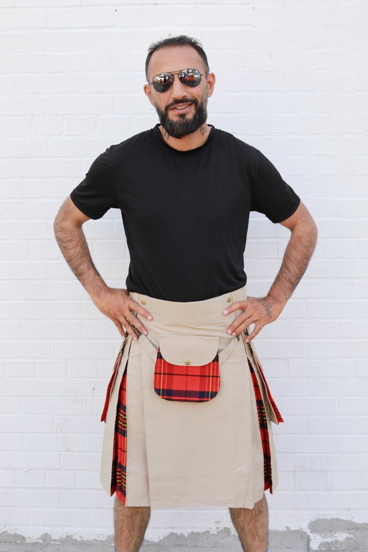 Christmas Kilt