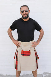 Christmas Kilt