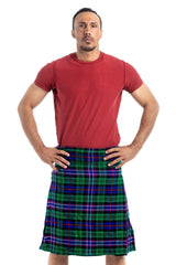 ferguson modern tartan kilt