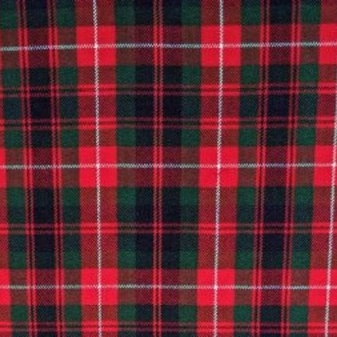 Fraser Of Lovat Tartan