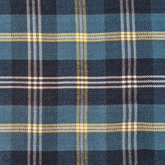 Gorman Blue Tartan