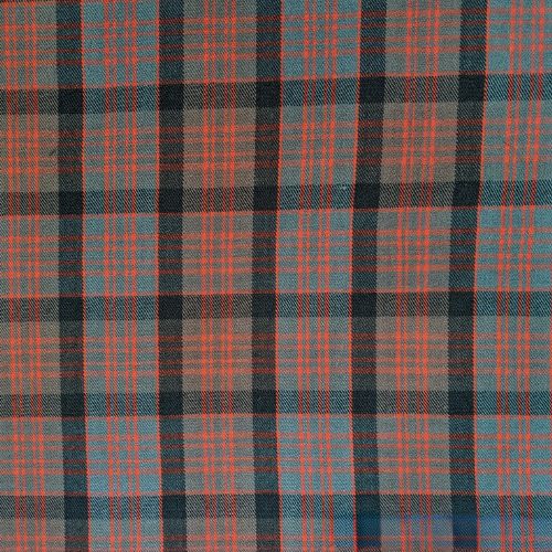 MacDonald Weathered Tartan