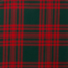 Menzies Hunting Green Tartan