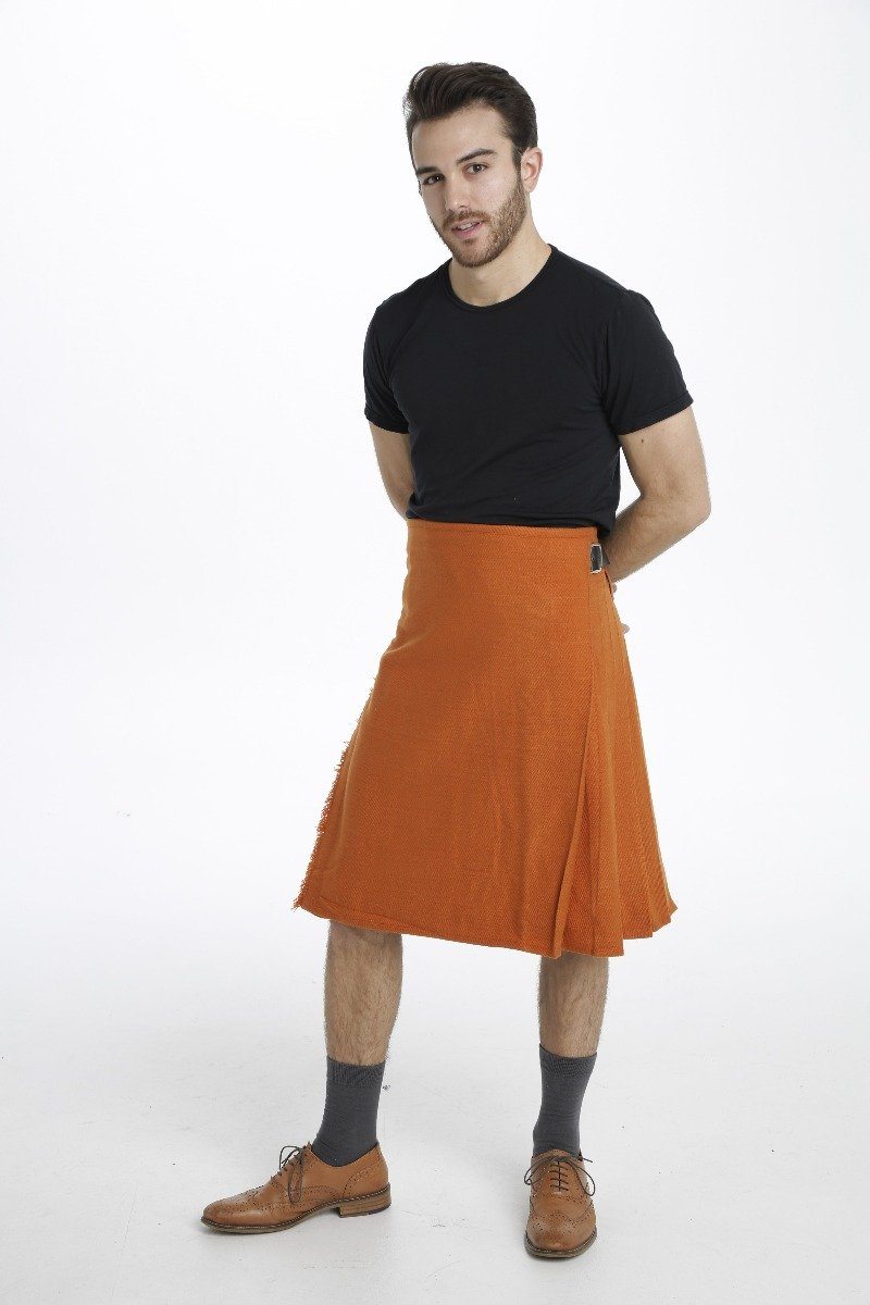 Saffron Kilts