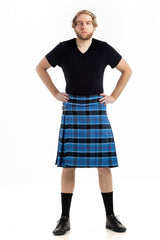 US Navy Tartan Kilt