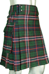 National Tartan Contemporary Kilt
