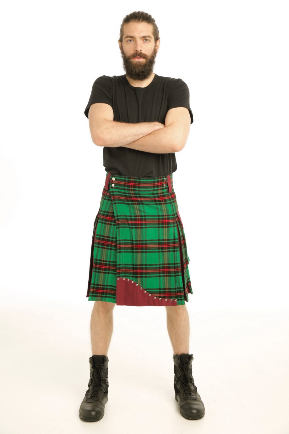 Luxury Hybrid Kilt