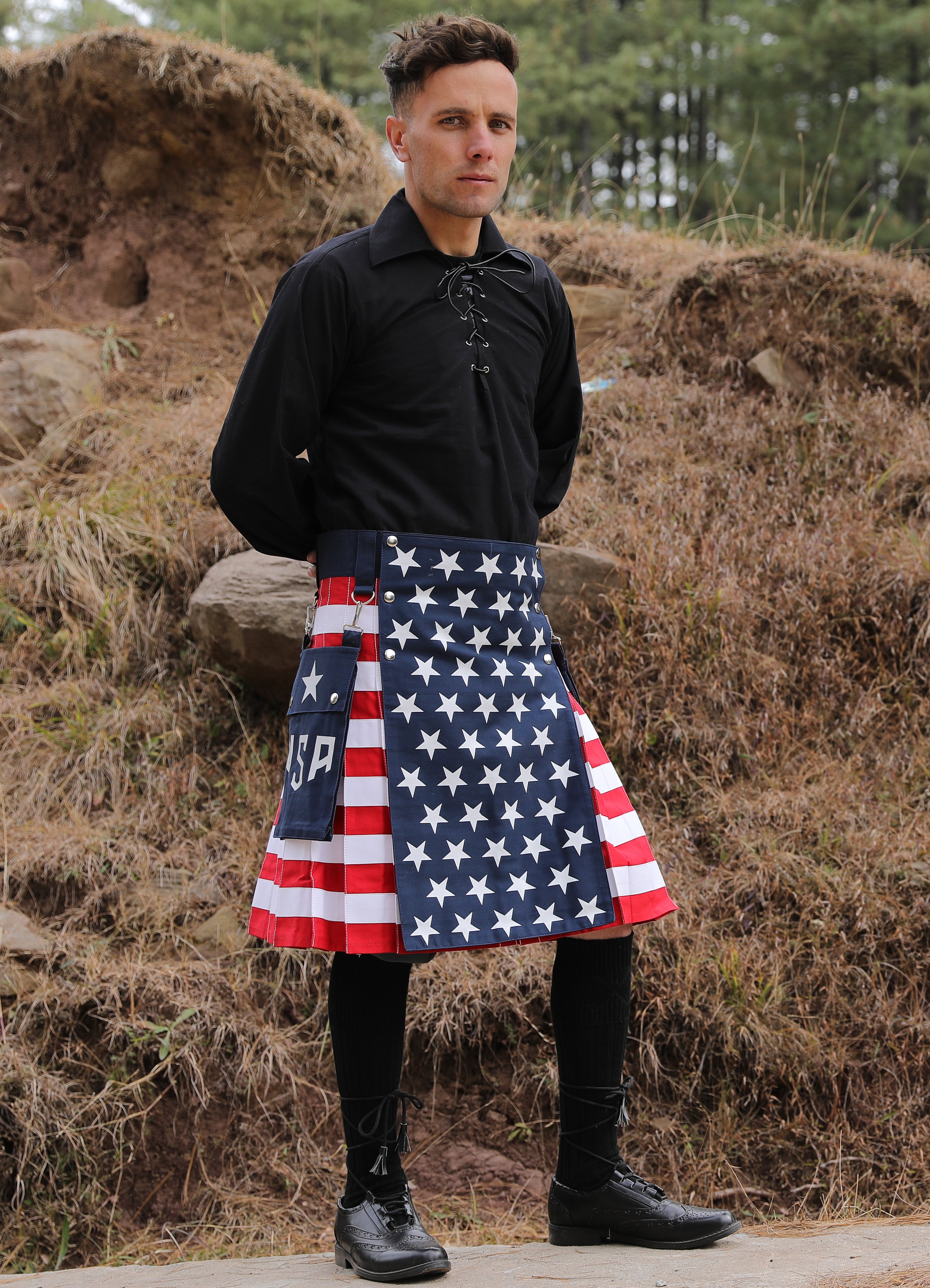 American kilt