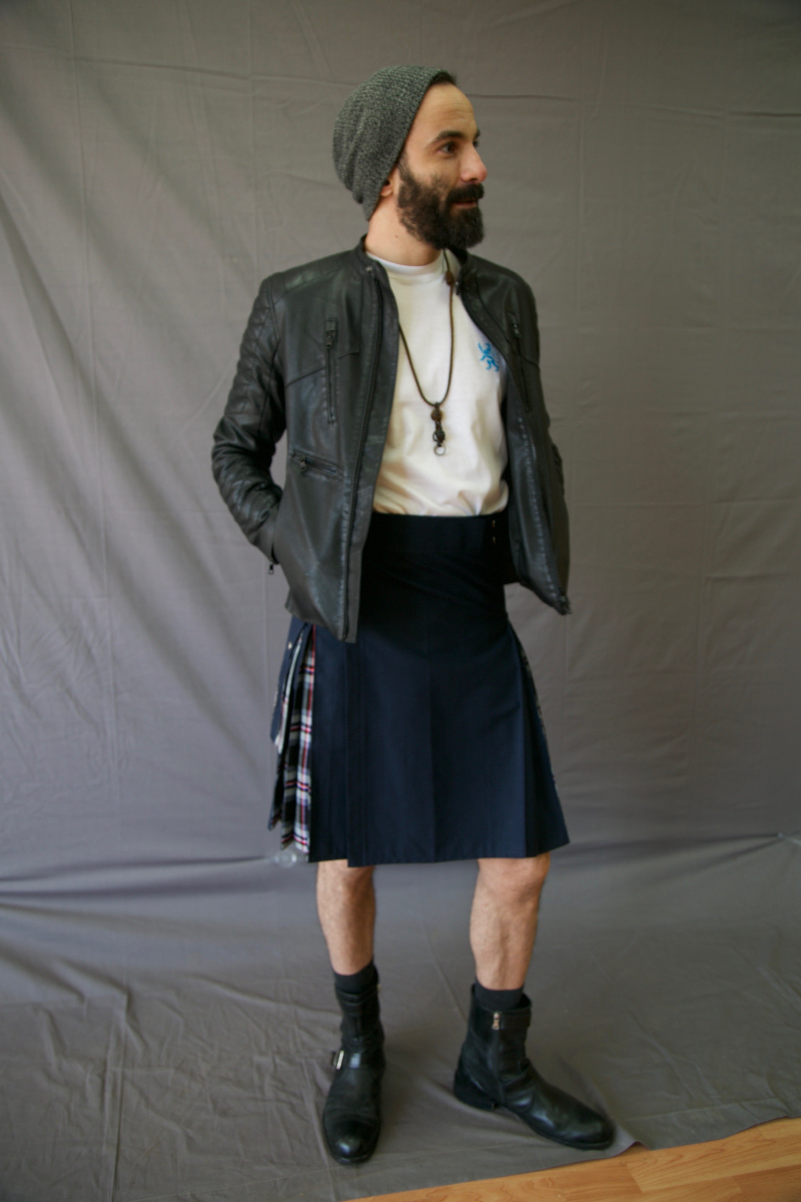 hybrid kilt for men