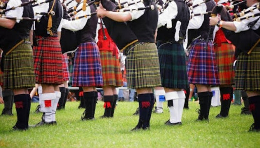 Why Fraser Tartan Remains a Must-Have for Kilt Enthusiasts