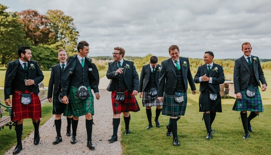 Who Wears Kilts? Probing Cultural Significance Beyond Borders!