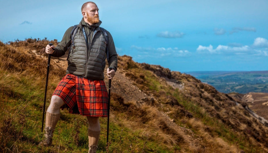 Tartan Kilt - All You Need To Know About Poly-Viscose Fabric
