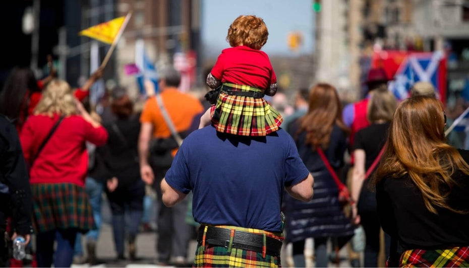 From Plaid to Pride: Spirit of National Tartan Day!